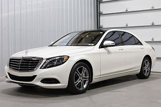 2016 Mercedes-Benz S-Class S 550 WDDUG8FB5GA255631 in West Chester, PA