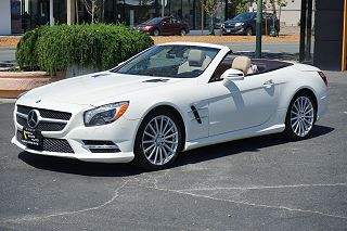 2016 Mercedes-Benz SL-Class SL 400 WDDJK6FA6GF041327 in Walnut Creek, CA 2