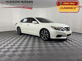 2016 Nissan Altima SR VIN: 1N4AL3AP3GC274865
