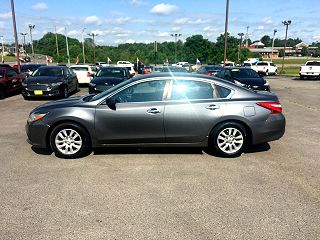 2016 Nissan Altima  1N4AL3AP9GC166802 in Somerset, KY 1