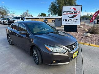 2016 Nissan Altima SV 1N4AL3AP6GC153439 in Tucson, AZ 2