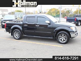 2016 Nissan Frontier SL 1N6AD0ER6GN758371 in Erie, PA 1