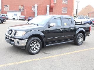 2016 Nissan Frontier SL 1N6AD0ER6GN758371 in Erie, PA 3