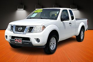 2016 Nissan Frontier SV 1N6AD0CW8GN781966 in Fresno, CA 1