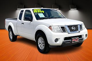 2016 Nissan Frontier SV 1N6AD0CW8GN781966 in Fresno, CA 3