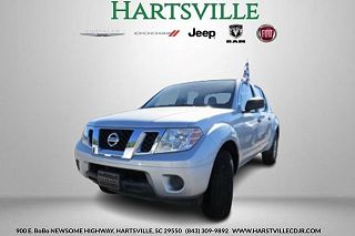 2016 Nissan Frontier SV 1N6AD0ER4GN742525 in Hartsville, SC 2