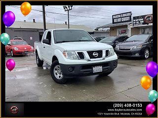 2016 Nissan Frontier S VIN: 1N6BD0CTXGN714473