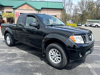 2016 Nissan Frontier SV VIN: 1N6AD0CW4GN771080