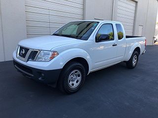 2016 Nissan Frontier S VIN: 1N6BD0CTXGN729801
