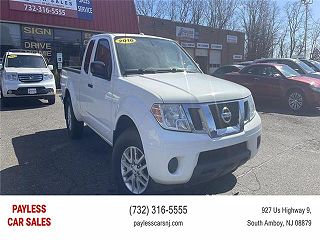 2016 Nissan Frontier PRO-4X VIN: 1N6AD0CW4GN785836