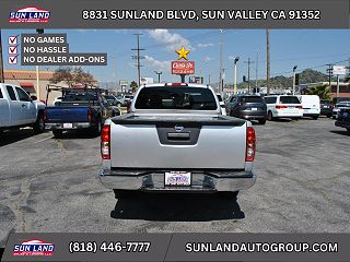 2016 Nissan Frontier S 1N6BD0CTXGN759557 in Sun Valley, CA 6