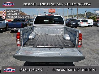 2016 Nissan Frontier S 1N6BD0CTXGN759557 in Sun Valley, CA 9