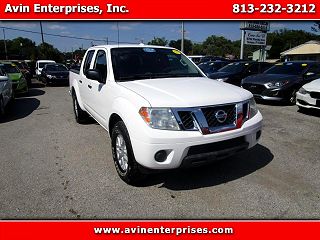 2016 Nissan Frontier S 1N6AD0ER2GN731412 in Tampa, FL