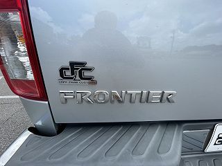 2016 Nissan Frontier  1N6AD0EV5GN776776 in Wilmington, NC 13