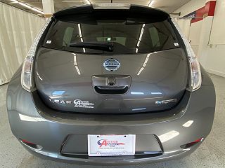 2016 Nissan Leaf SV 1N4BZ0CP9GC314140 in Victor, NY 4