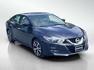 2016 Nissan Maxima S 1N4AA6AP9GC449451 in Frederick, MD