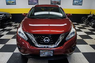 2016 Nissan Murano  5N1AZ2MG4GN159481 in Honolulu, HI 10