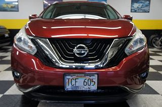 2016 Nissan Murano  5N1AZ2MG4GN159481 in Honolulu, HI