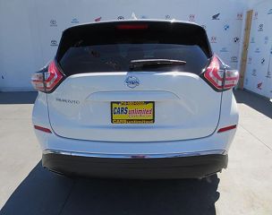 2016 Nissan Murano S 5N1AZ2MG7GN152248 in Santa Ana, CA 4