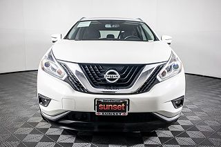 2016 Nissan Murano Platinum 5N1AZ2MH4GN164544 in Sumner, WA 10