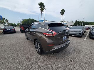 2016 Nissan Murano Platinum 5N1AZ2MG0GN104025 in Tampa, FL 4