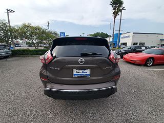 2016 Nissan Murano Platinum 5N1AZ2MG0GN104025 in Tampa, FL 5