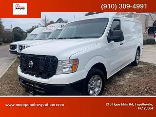 2016 Nissan NV 1500 1N6BF0KM5GN804926 in Fayetteville, NC 1