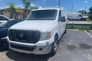 2016 Nissan NV 2500HD 1N6BF0KM8GN806136 in Fort Myers, FL 2