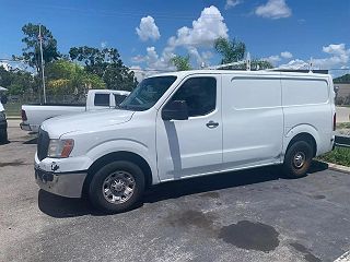 2016 Nissan NV 2500HD 1N6BF0KM8GN806136 in Fort Myers, FL