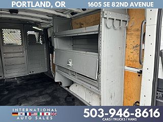 2016 Nissan NV 3500HD 1N6AF0KY3GN805264 in Portland, OR 11