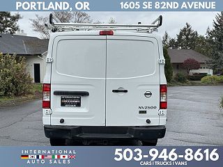 2016 Nissan NV 3500HD 1N6AF0KY3GN805264 in Portland, OR 2