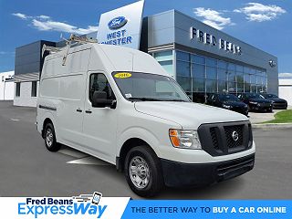 2016 Nissan NV 2500HD 1N6BF0LY8GN805876 in West Chester, PA 1