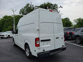 2016 Nissan NV 2500HD 1N6BF0LY8GN805876 in West Chester, PA 8