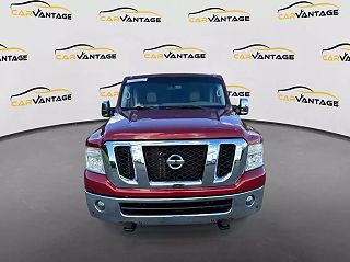2016 Nissan NV 3500HD 5BZAF0AA1GN854440 in Winchester, IN 2