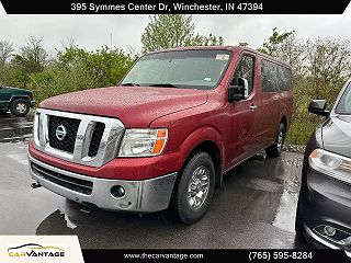 2016 Nissan NV 3500HD 5BZAF0AA1GN854440 in Winchester, IN