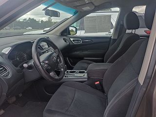 2016 Nissan Pathfinder S 5N1AR2MN0GC614059 in Fredericksburg, VA 2