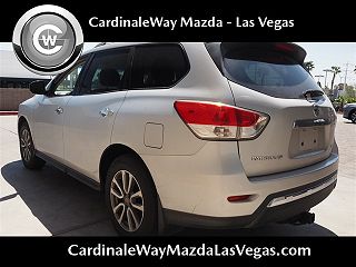 2016 Nissan Pathfinder S 5N1AR2MM0GC636991 in Las Vegas, NV 3