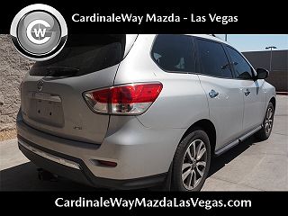 2016 Nissan Pathfinder S 5N1AR2MM0GC636991 in Las Vegas, NV 4