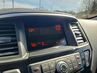 2016 Nissan Pathfinder Platinum 5N1AR2MM7GC658552 in Wallingford, CT 19