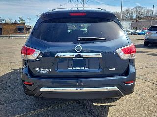 2016 Nissan Pathfinder Platinum 5N1AR2MM7GC658552 in Wallingford, CT 5