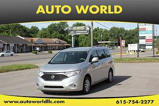 2016 Nissan Quest S JN8AE2KP7G9151391 in Old Hickory, TN 1