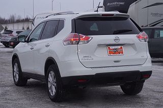 2016 Nissan Rogue SV KNMAT2MT4GP648115 in Anchorage, AK 3