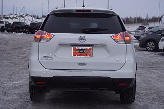 2016 Nissan Rogue SV KNMAT2MT4GP648115 in Anchorage, AK 4