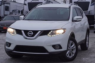 2016 Nissan Rogue SV KNMAT2MT4GP648115 in Anchorage, AK