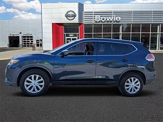 2016 Nissan Rogue S KNMAT2MTXGP620965 in Bowie, MD 5