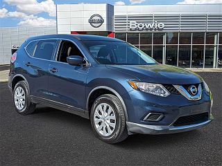 2016 Nissan Rogue S KNMAT2MTXGP620965 in Bowie, MD