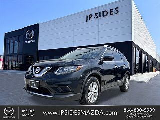 2016 Nissan Rogue SV 5N1AT2MV7GC912710 in Cape Girardeau, MO 1