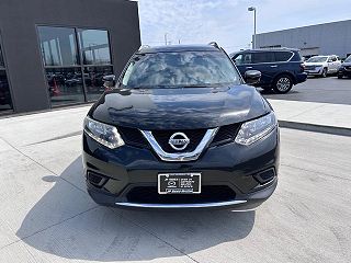 2016 Nissan Rogue SV 5N1AT2MV7GC912710 in Cape Girardeau, MO 2