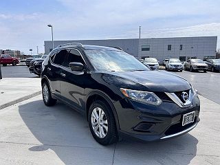 2016 Nissan Rogue SV 5N1AT2MV7GC912710 in Cape Girardeau, MO 3