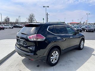 2016 Nissan Rogue SV 5N1AT2MV7GC912710 in Cape Girardeau, MO 5